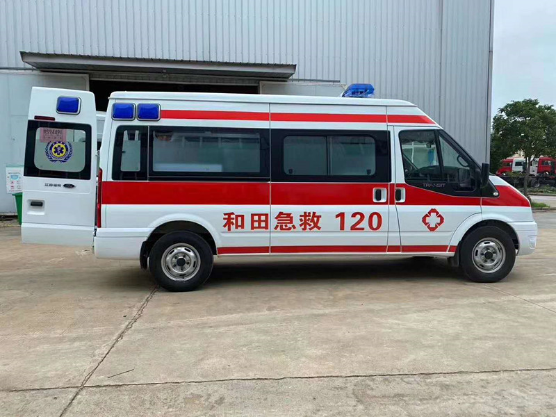 温州救护车出租