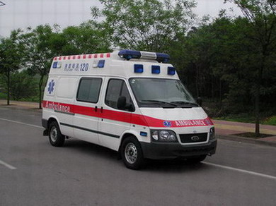 温州救护车护送